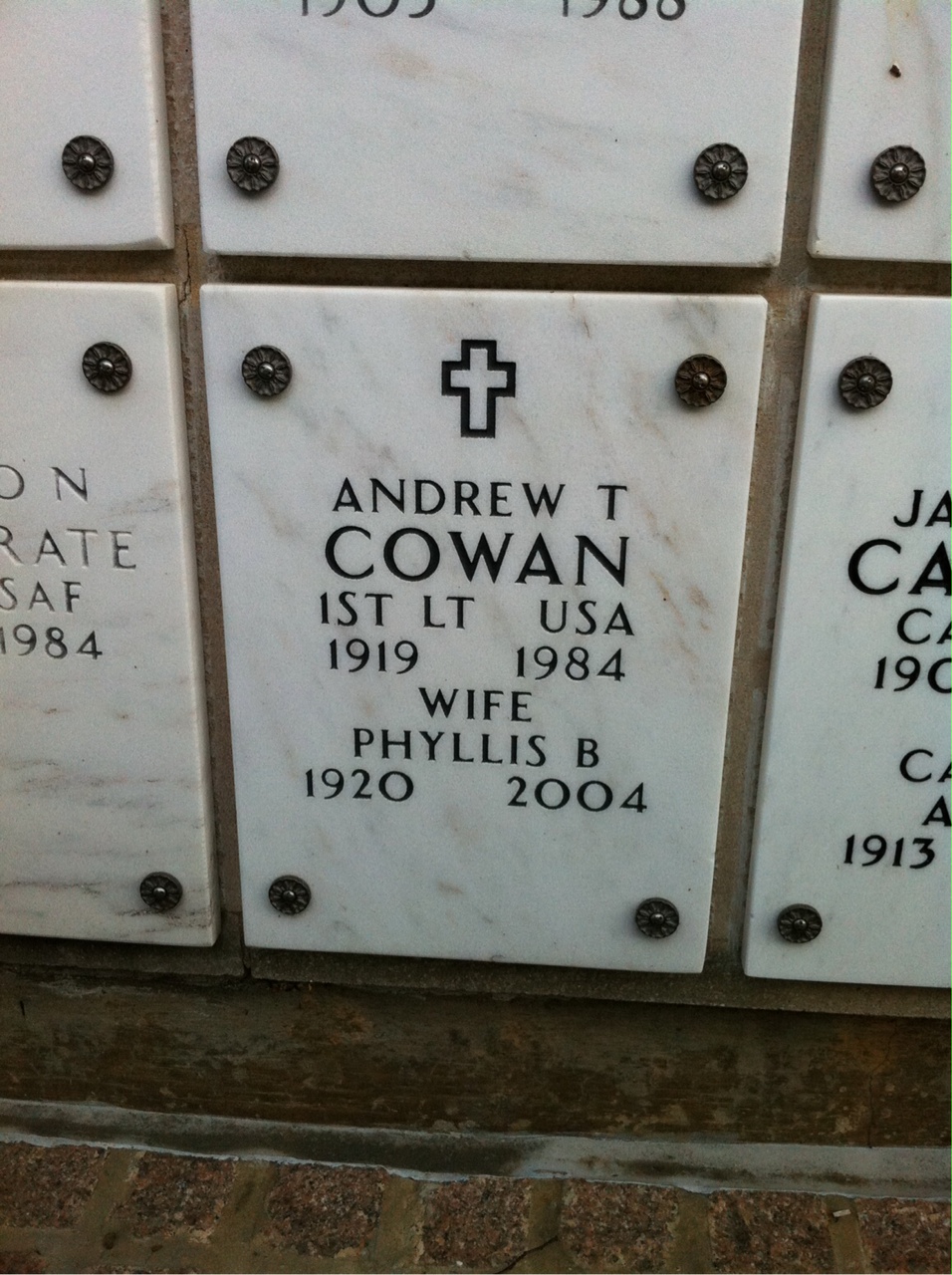 Andrew Cowan