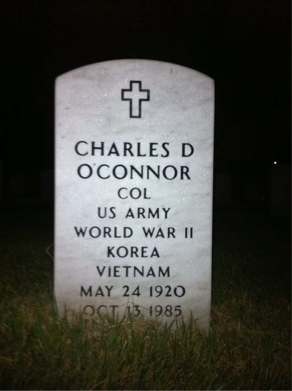 Charles O'Connor