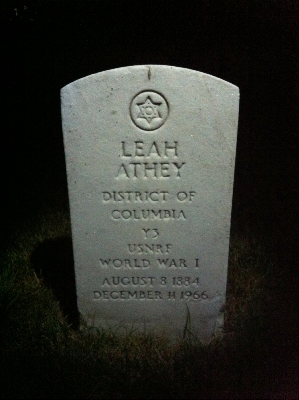 Leah Athey