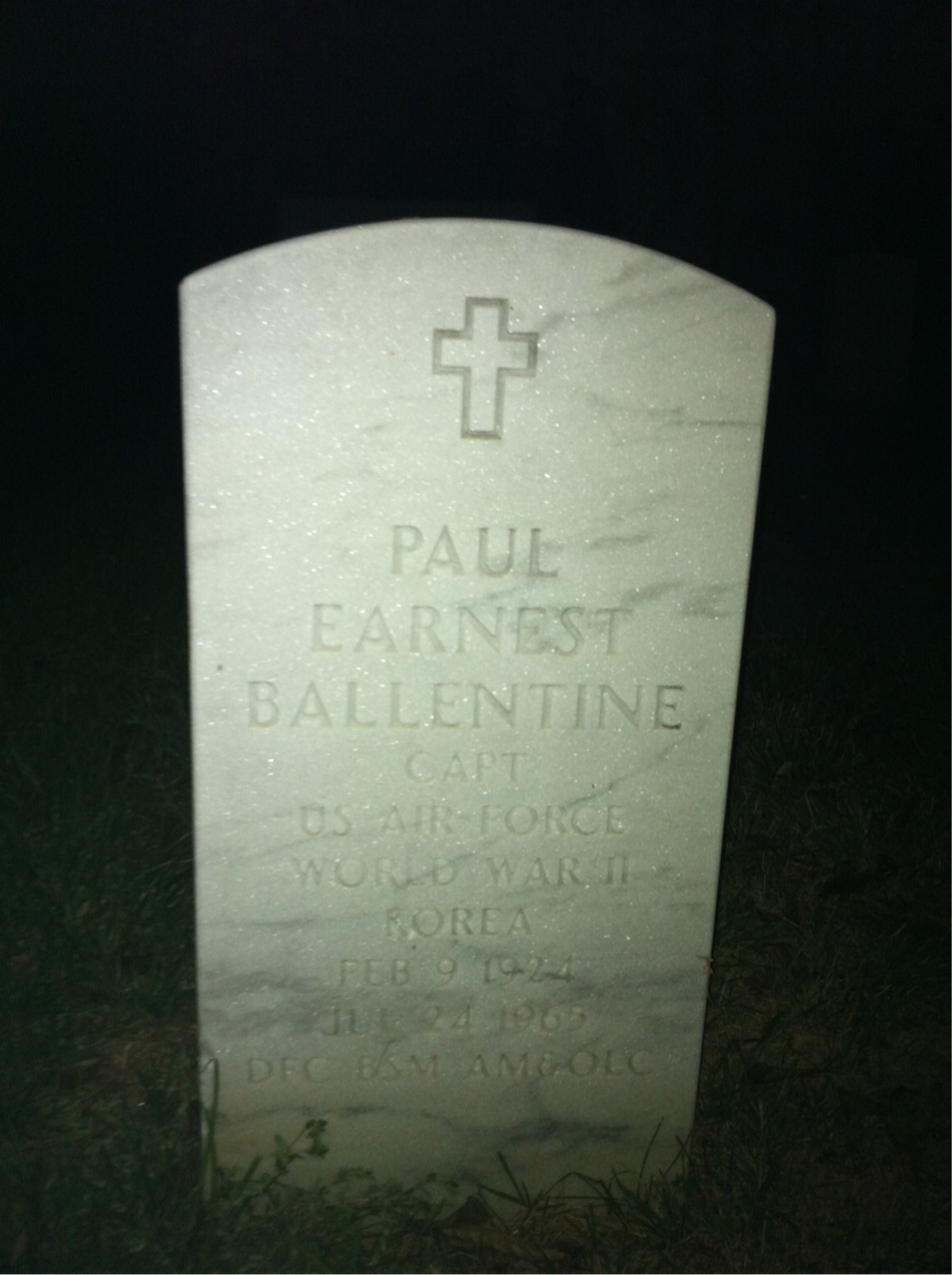 Paul Ballentine