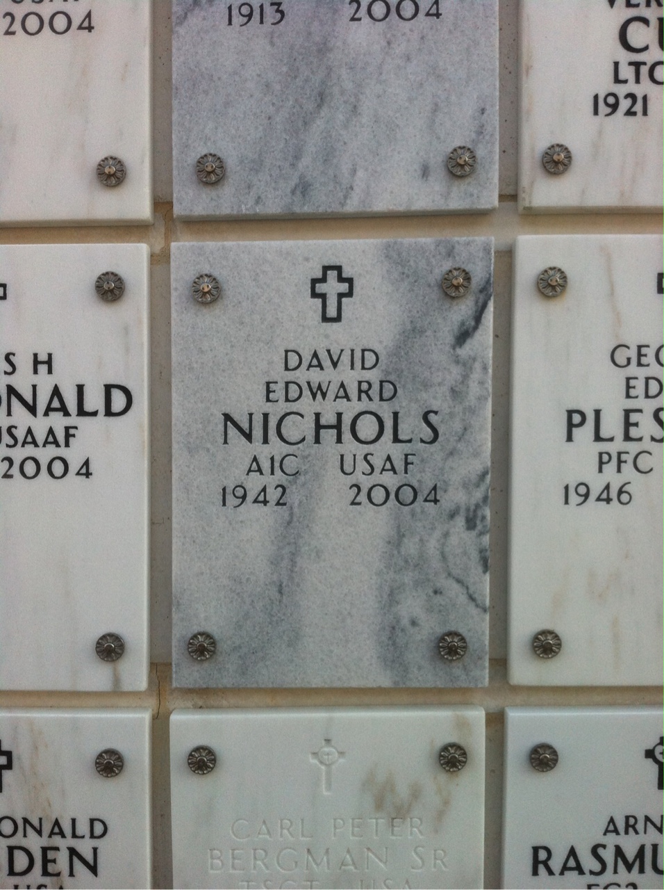 David Nichols