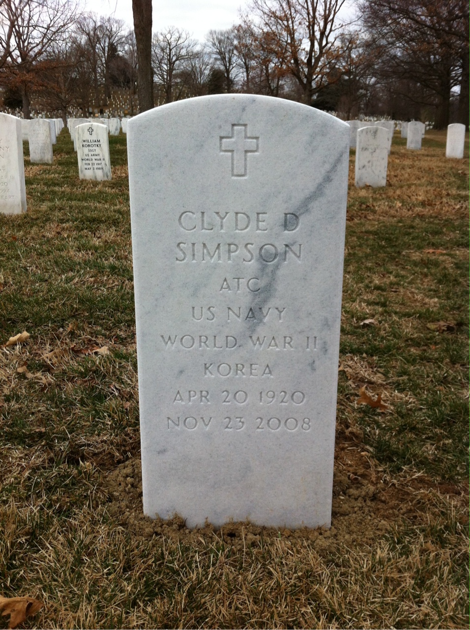Clyde Simpson