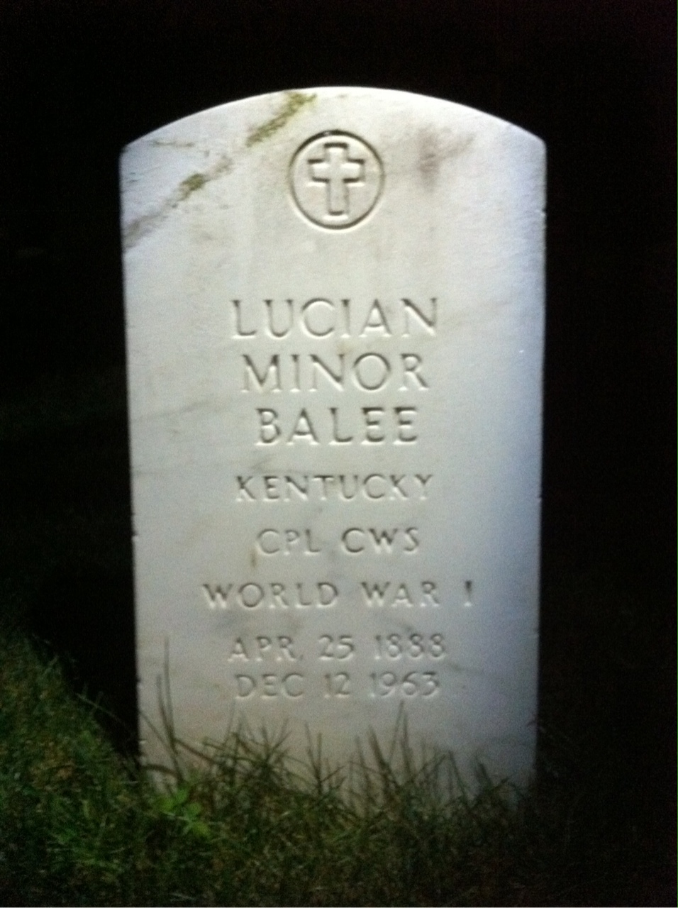 Lucian Balee