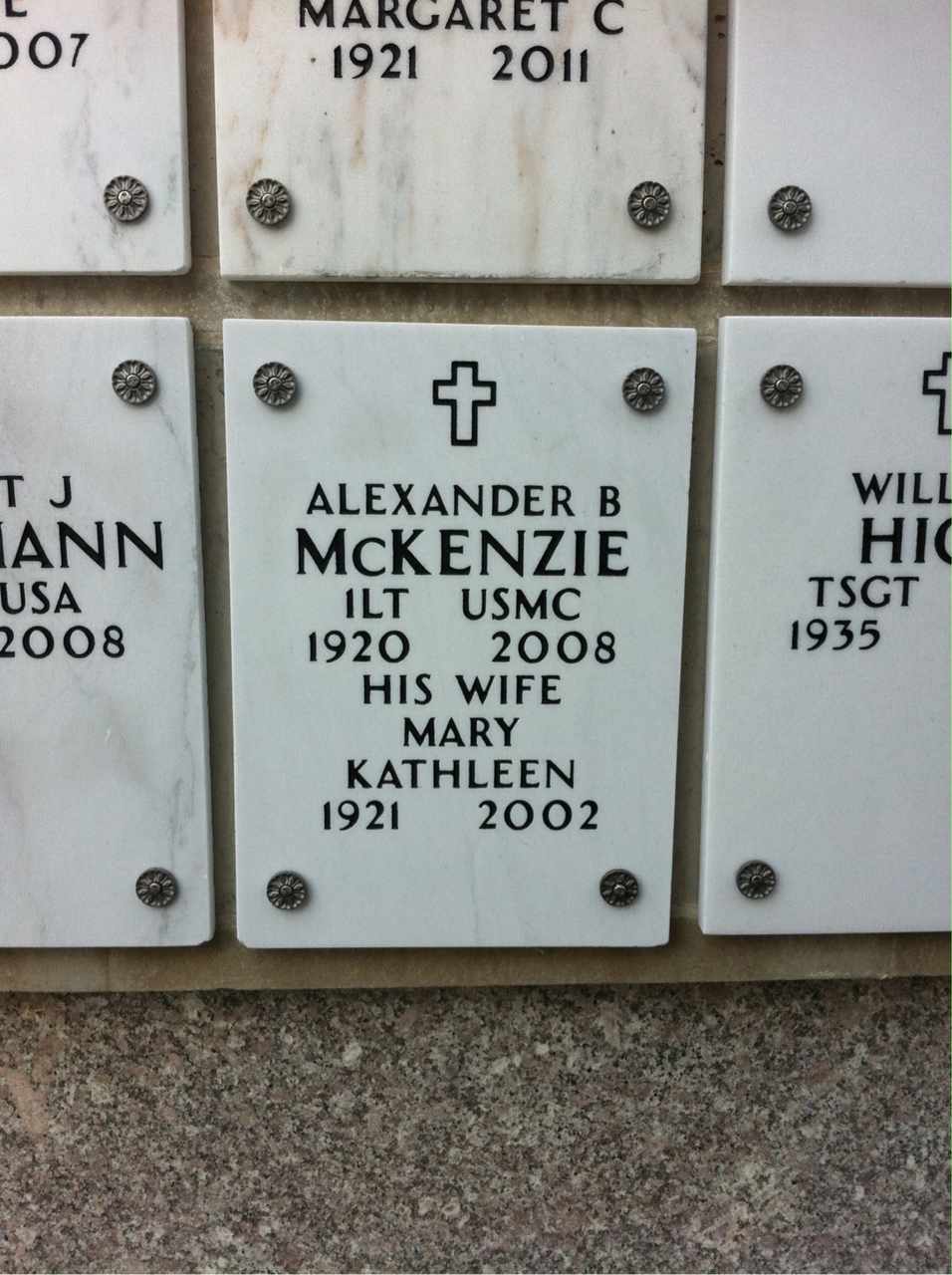 Alexander Mckenzie