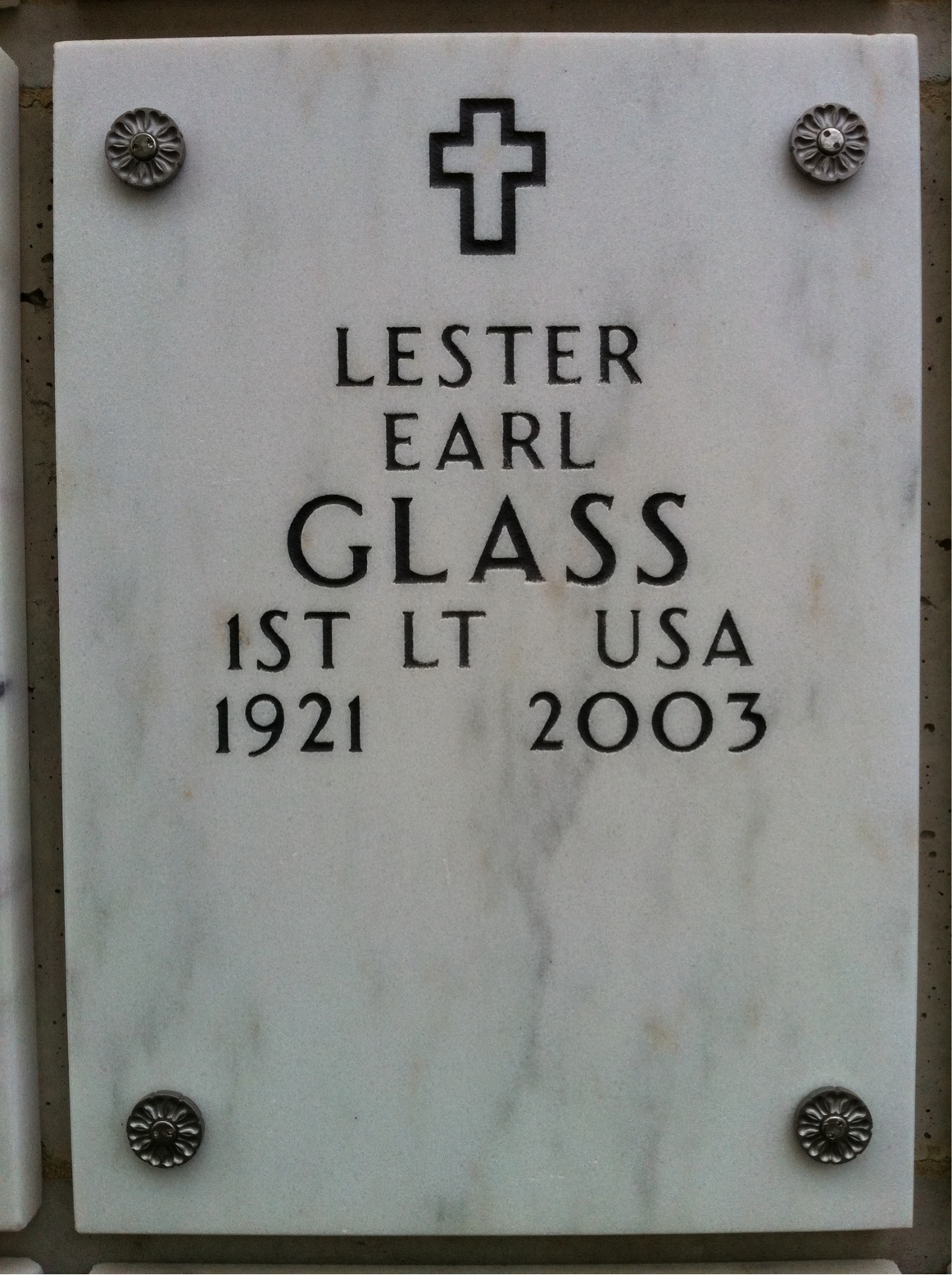Lester Glass