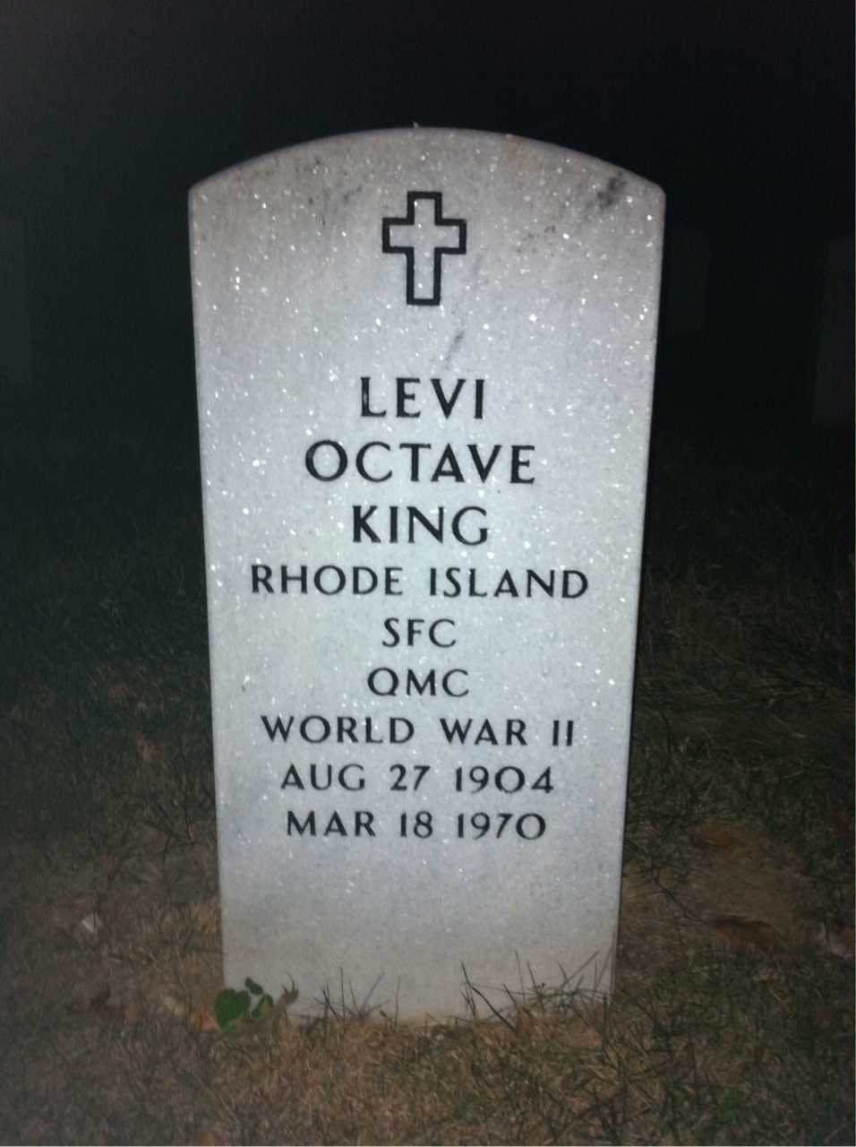 Levi King