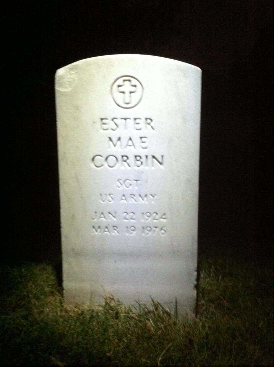 Ester Corbin