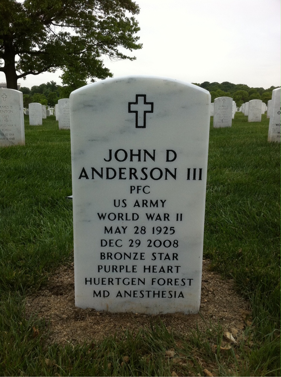 John Anderson