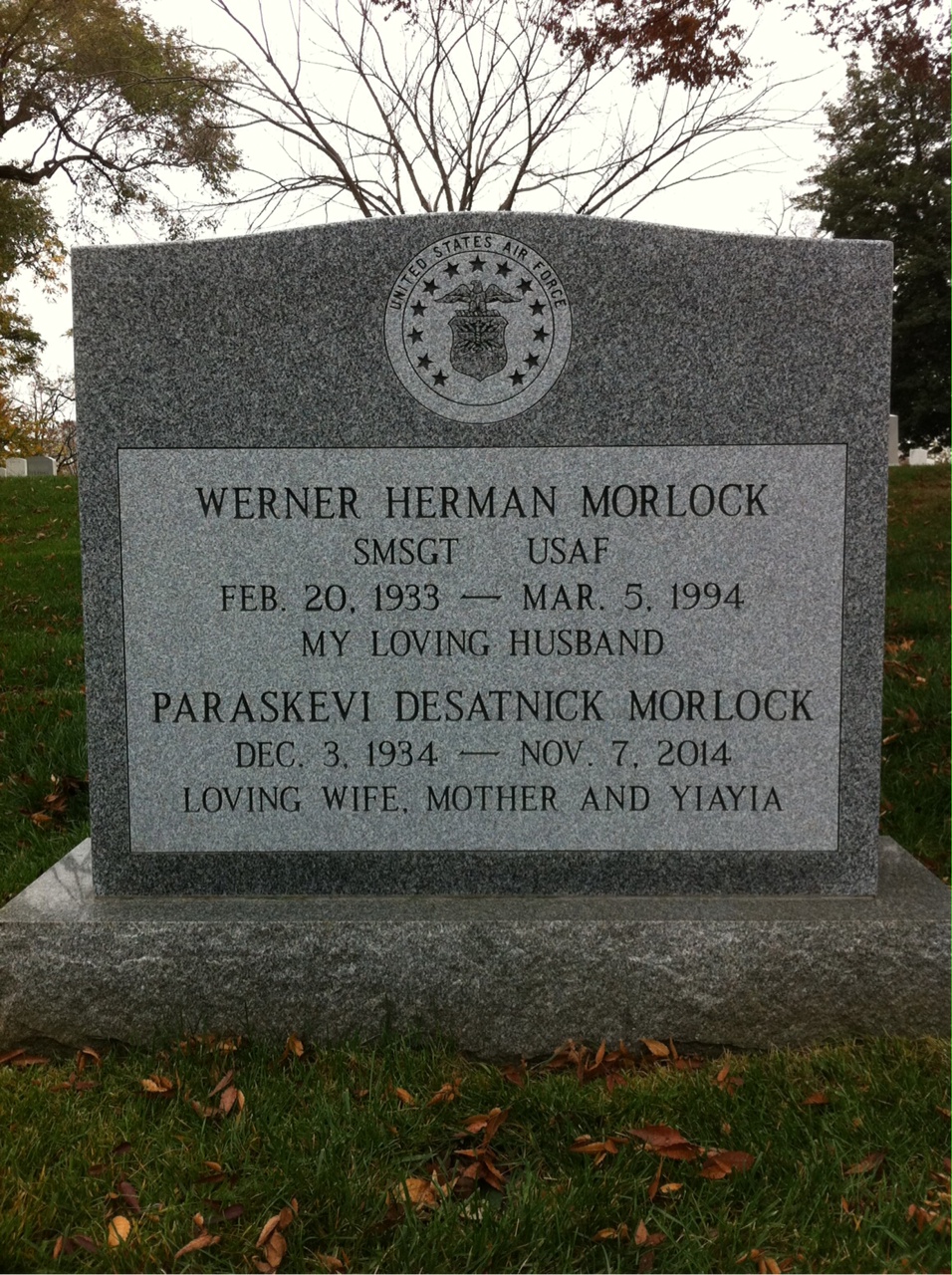 Werner Morlock