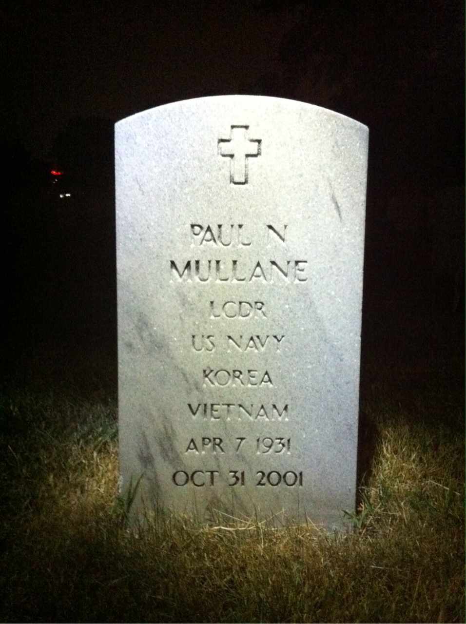 Paul Mullane