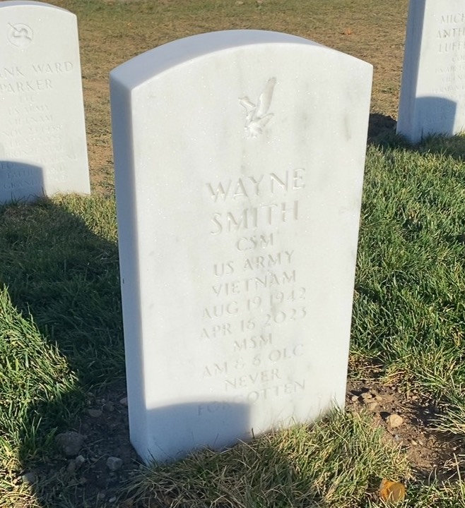 Wayne Lee Smith