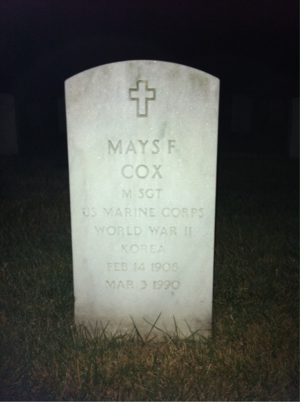 Mays Cox
