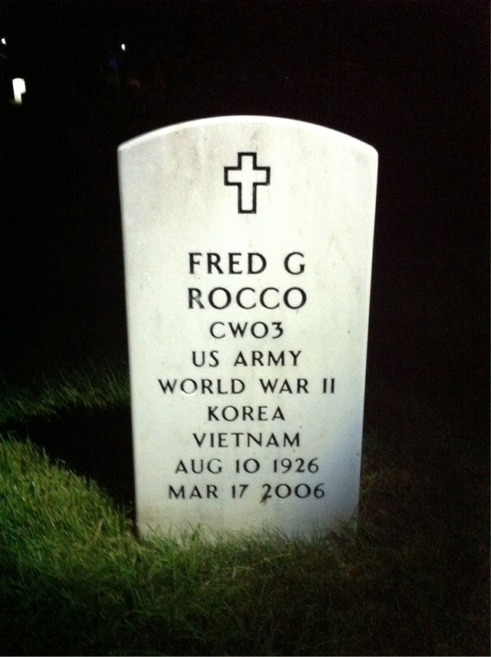 Fred Rocco