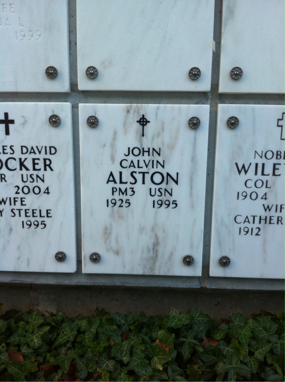John Alston