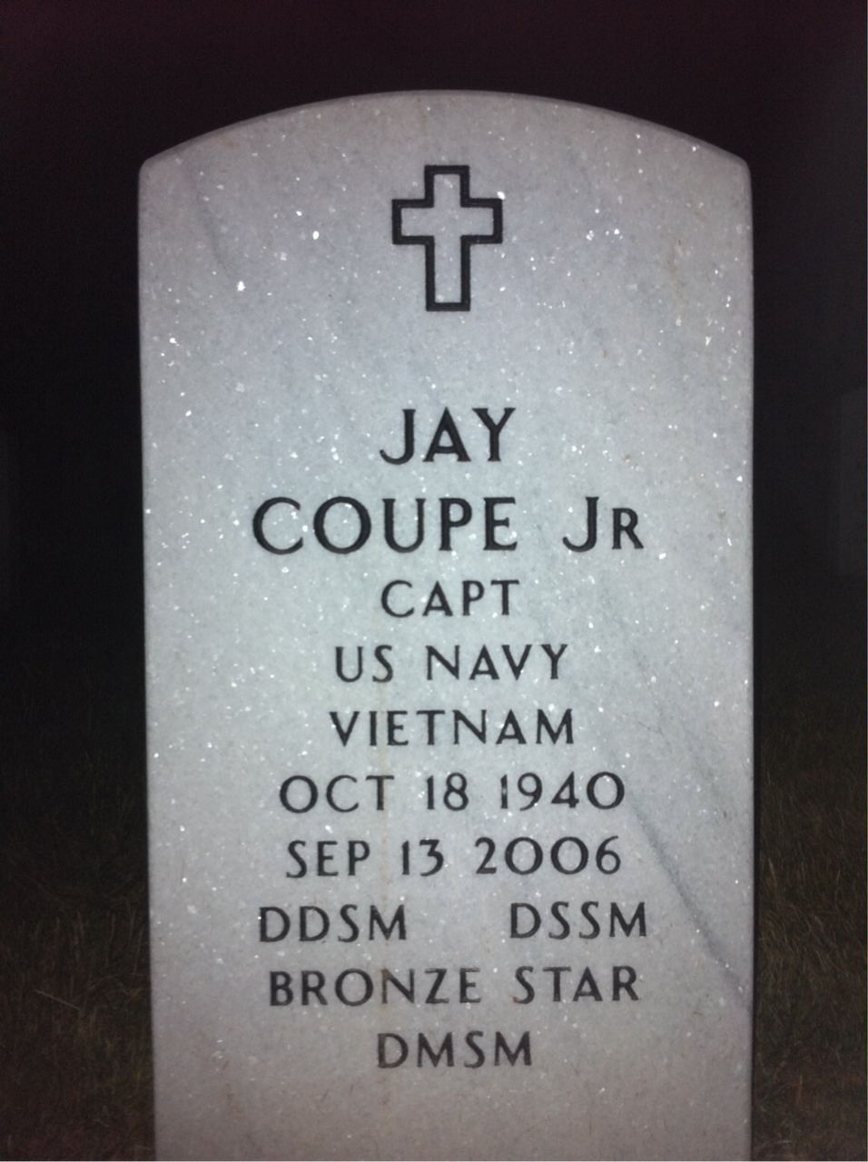 Jay Coupe
