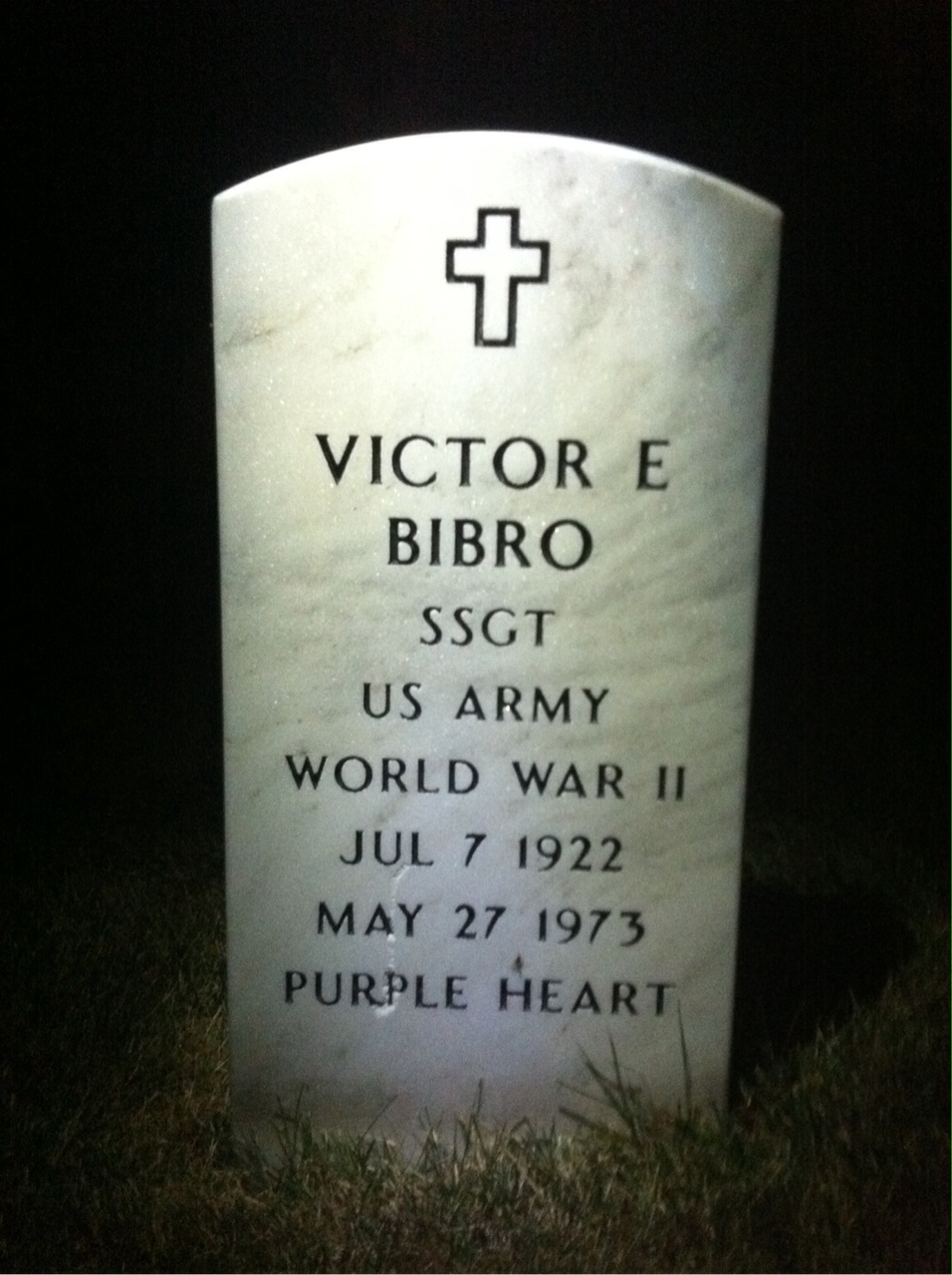 Victor Bibro