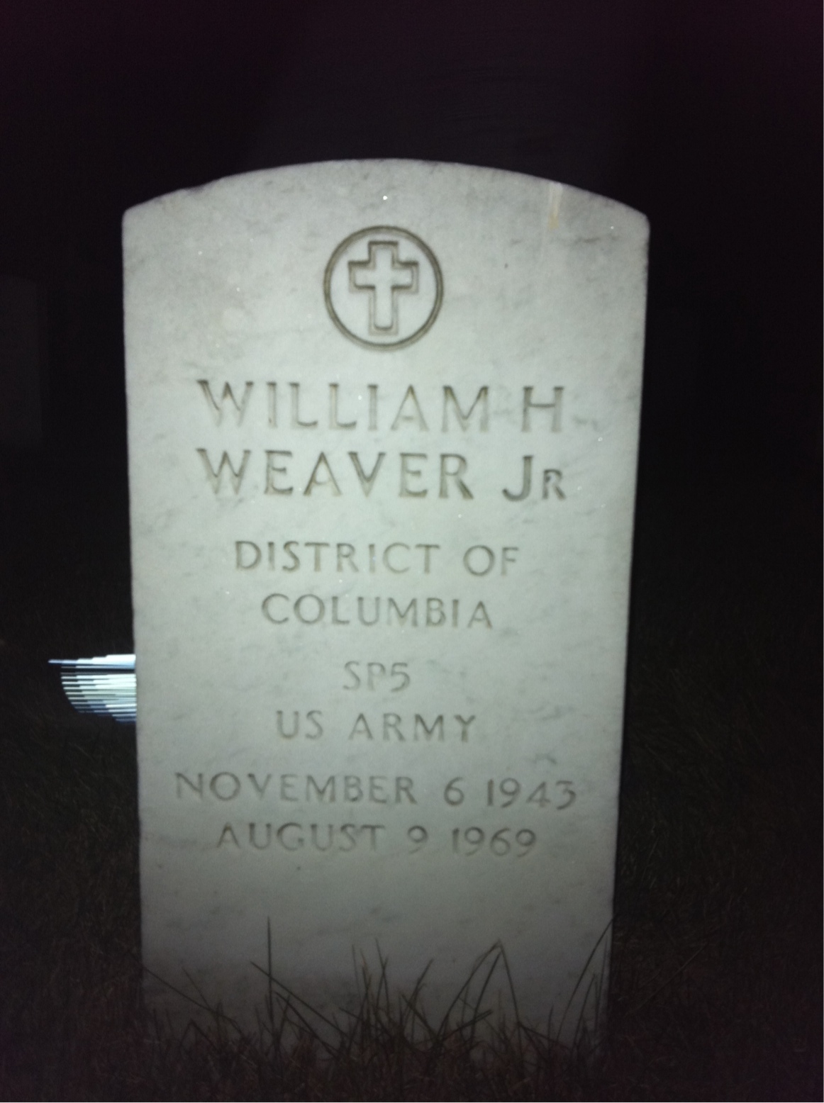 William Herbert Weaver