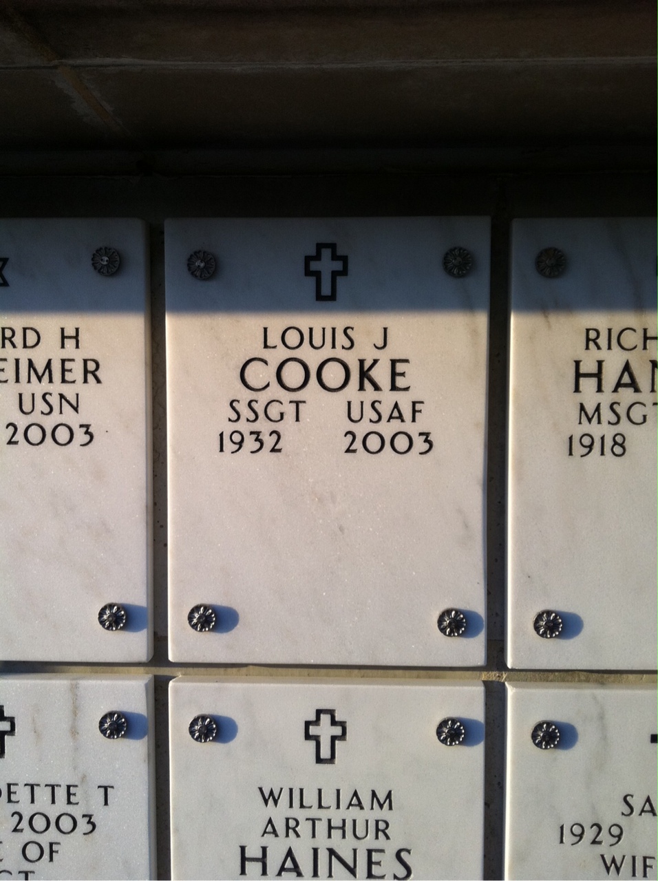 Louis Cooke