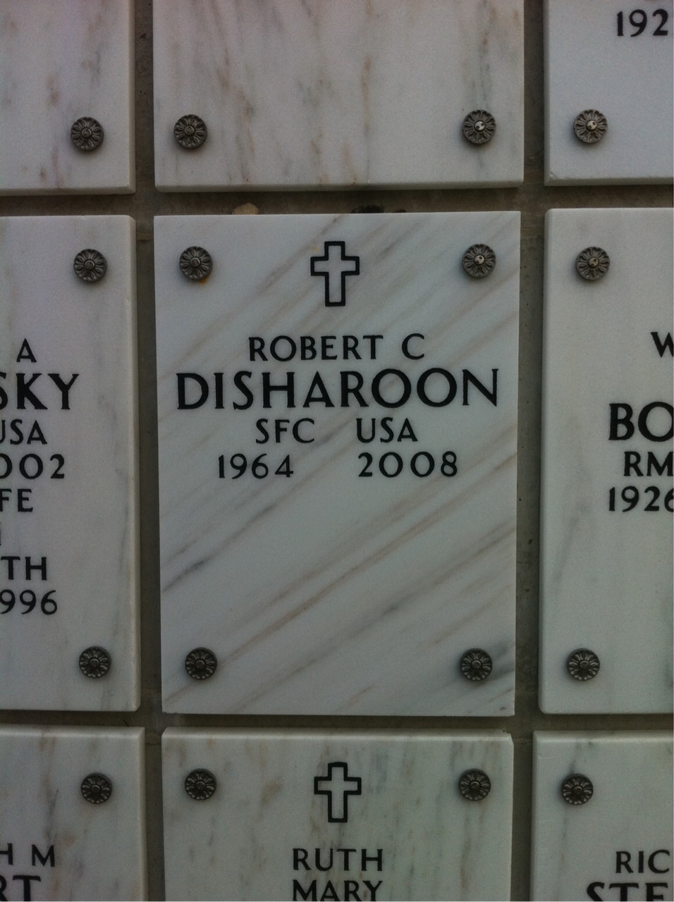 Robert Disharoon