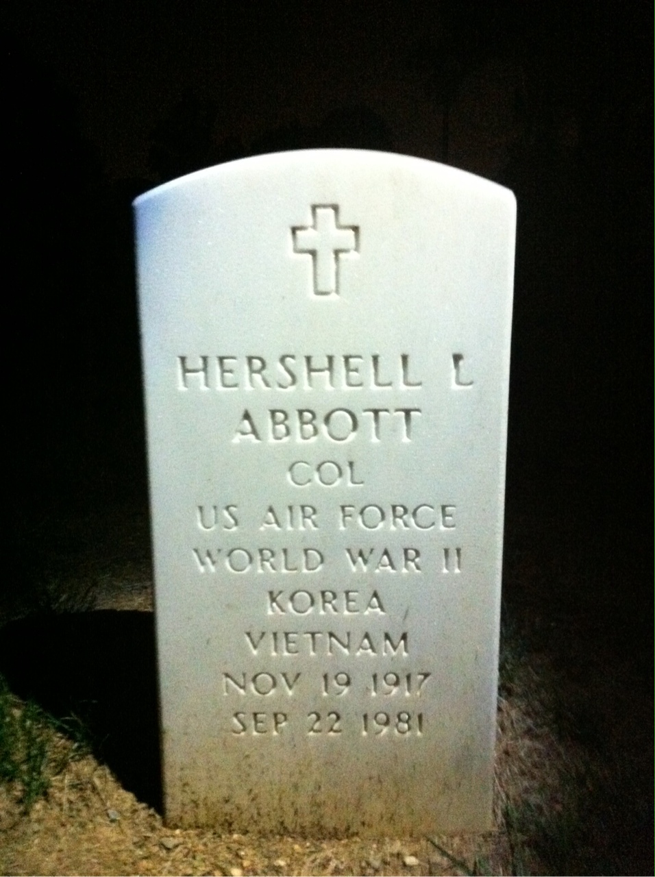 Hershell Abbott