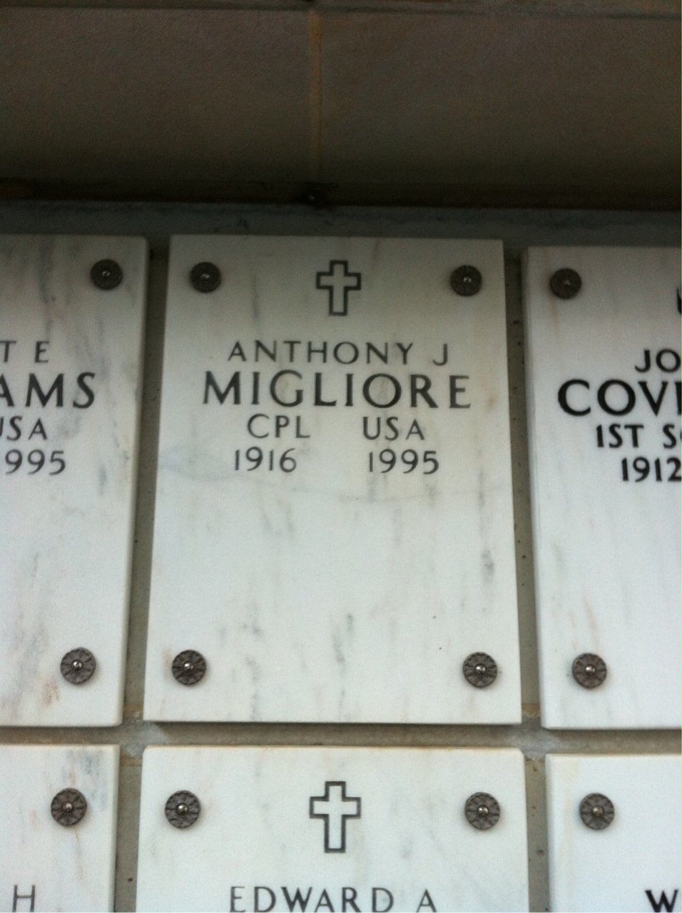 Anthony Migliore