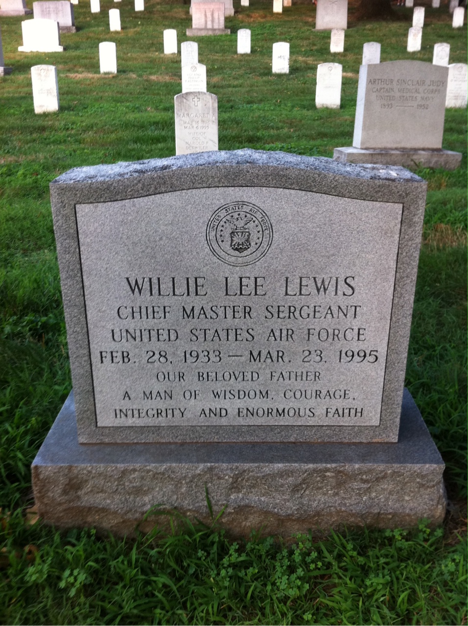 Willie Lewis