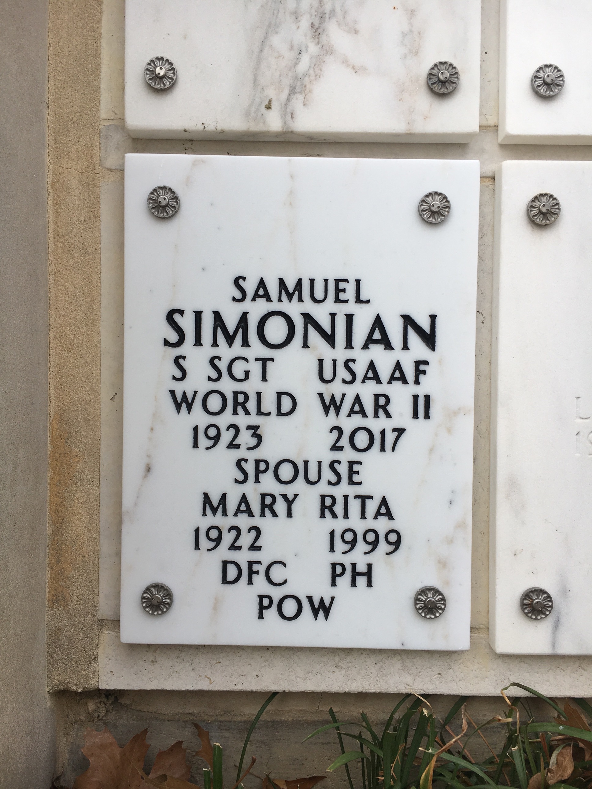 Samuel Simonian