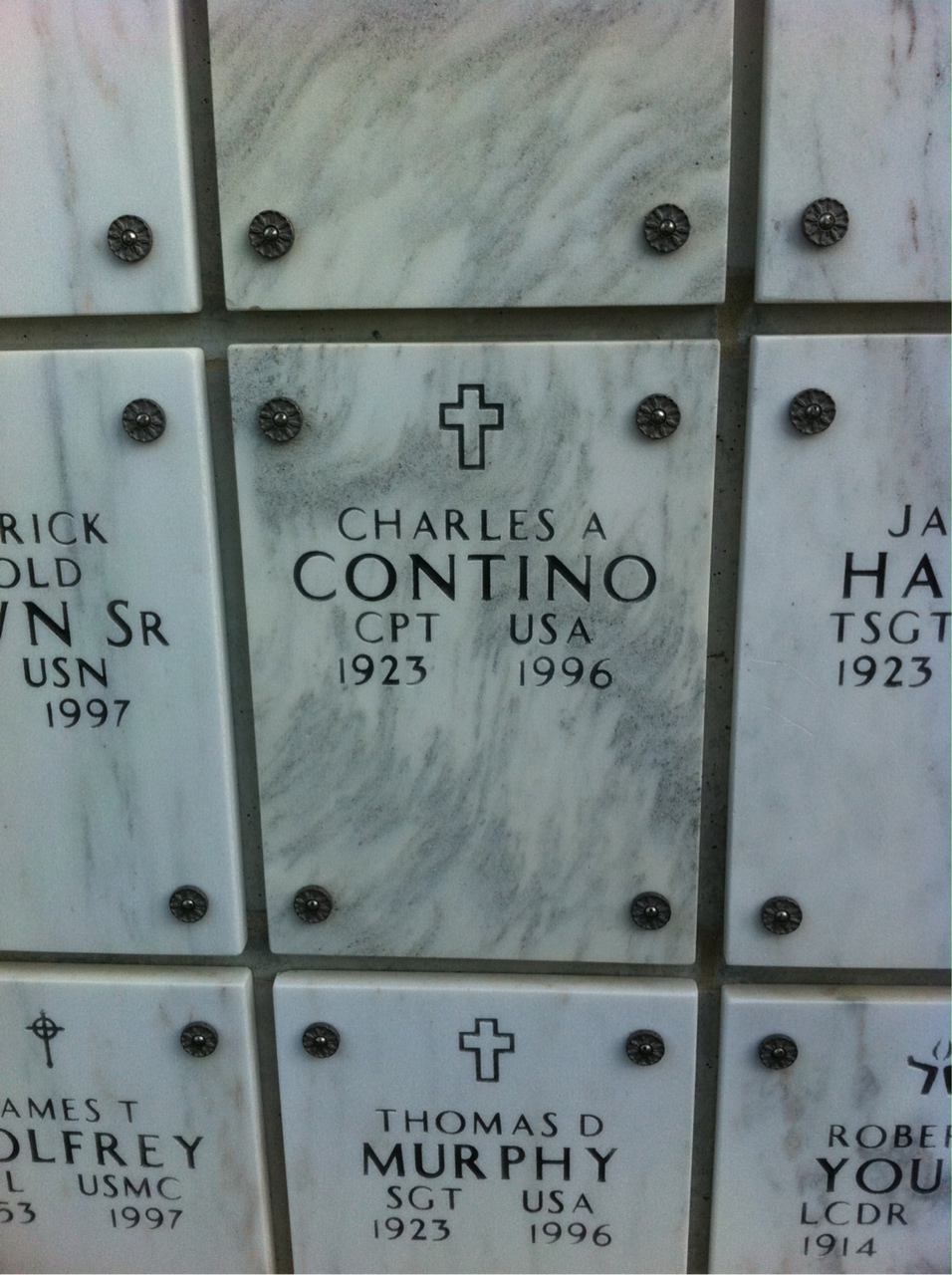 Charles Contino