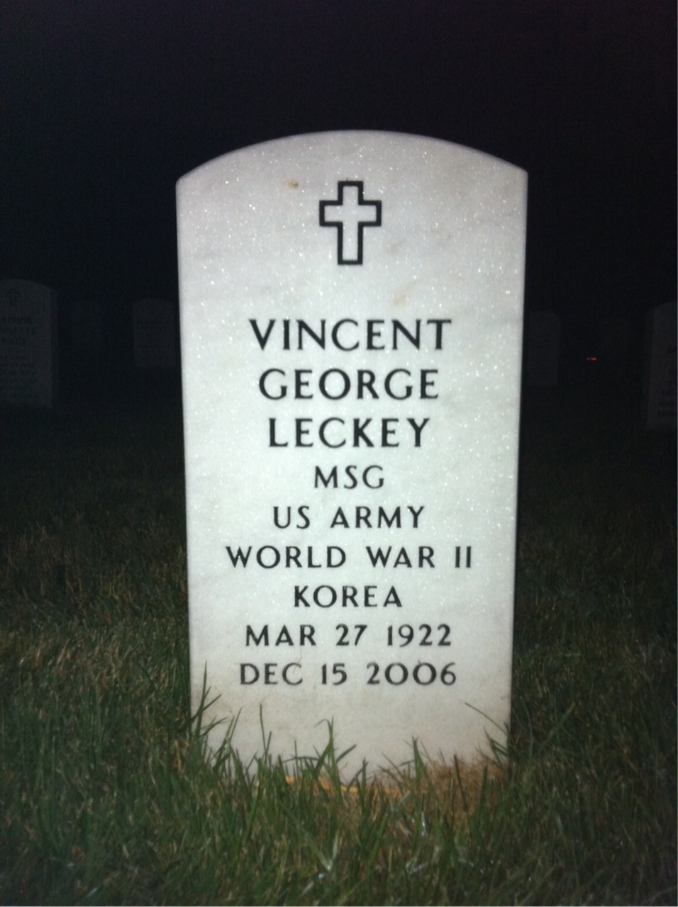 Vincent Leckey