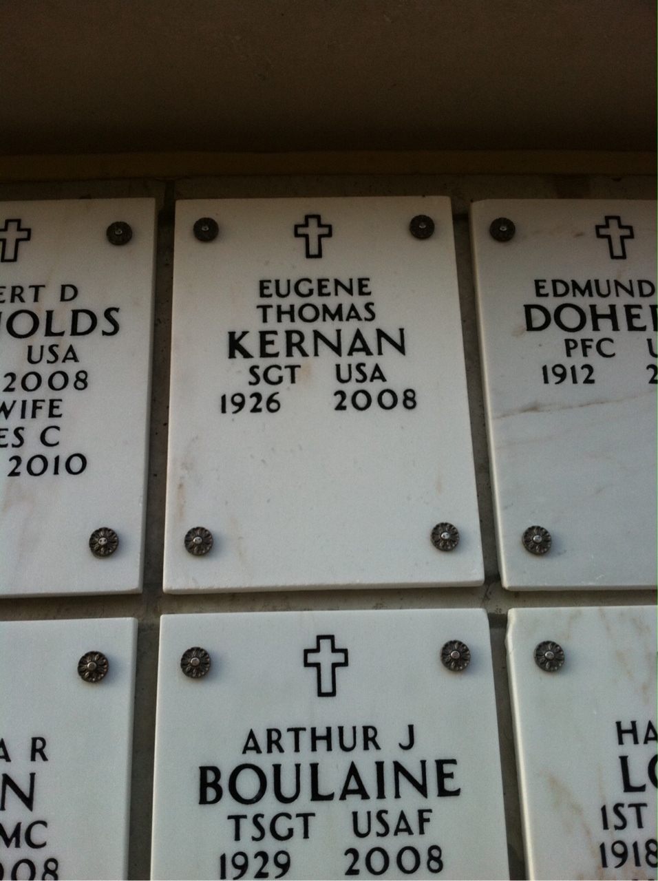 Eugene Kernan