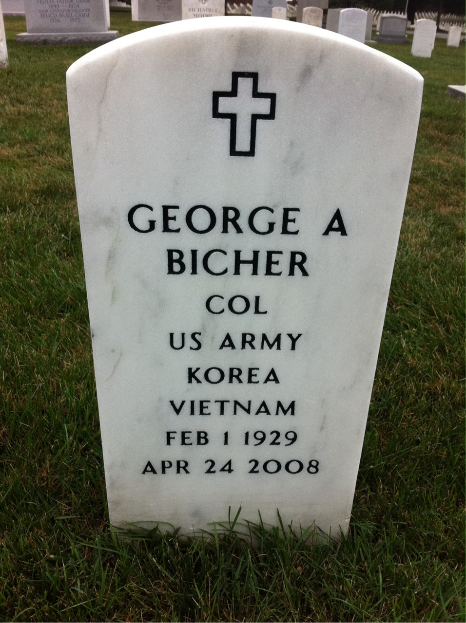 George Bicher