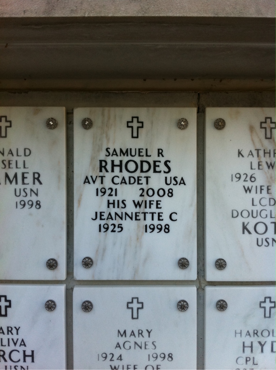 Samuel Rhodes