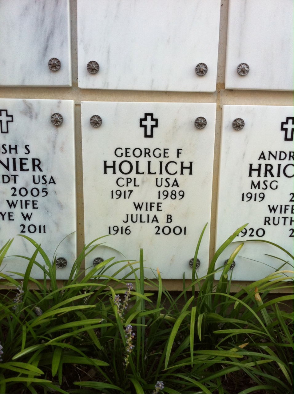 George Hollich