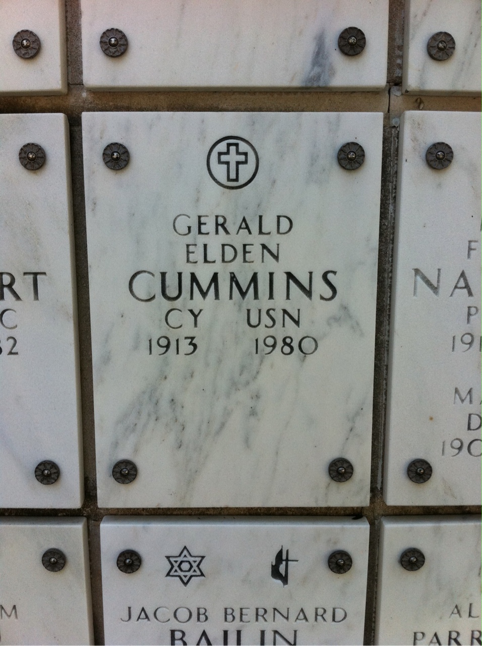 Gerald Cummins