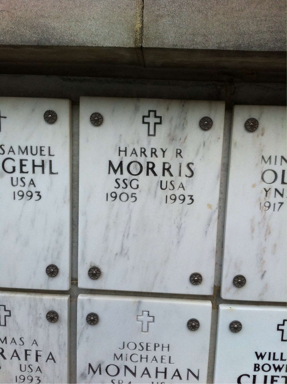 Harry Morris