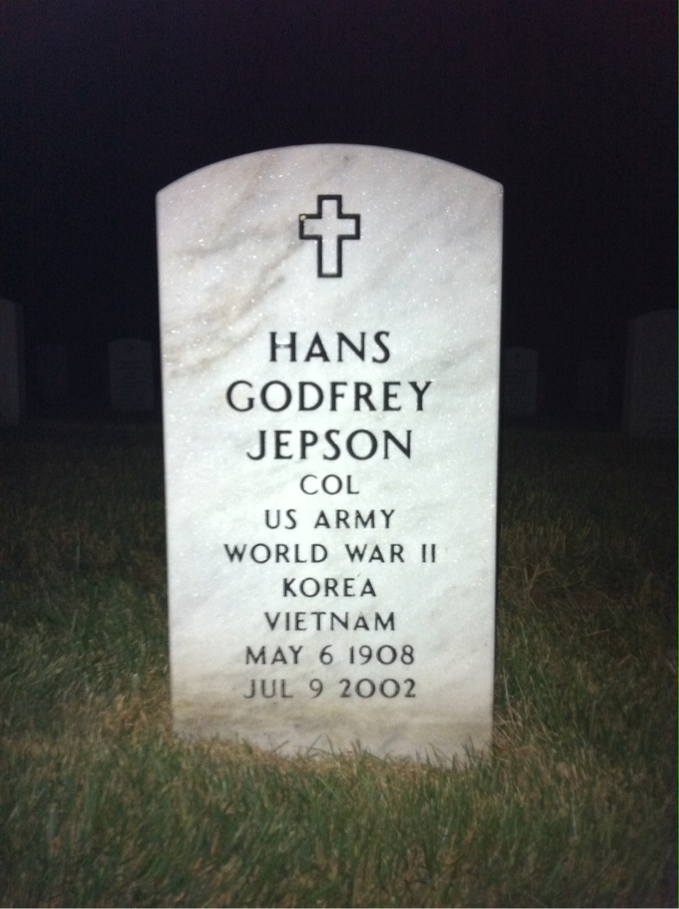 Hans Jepson