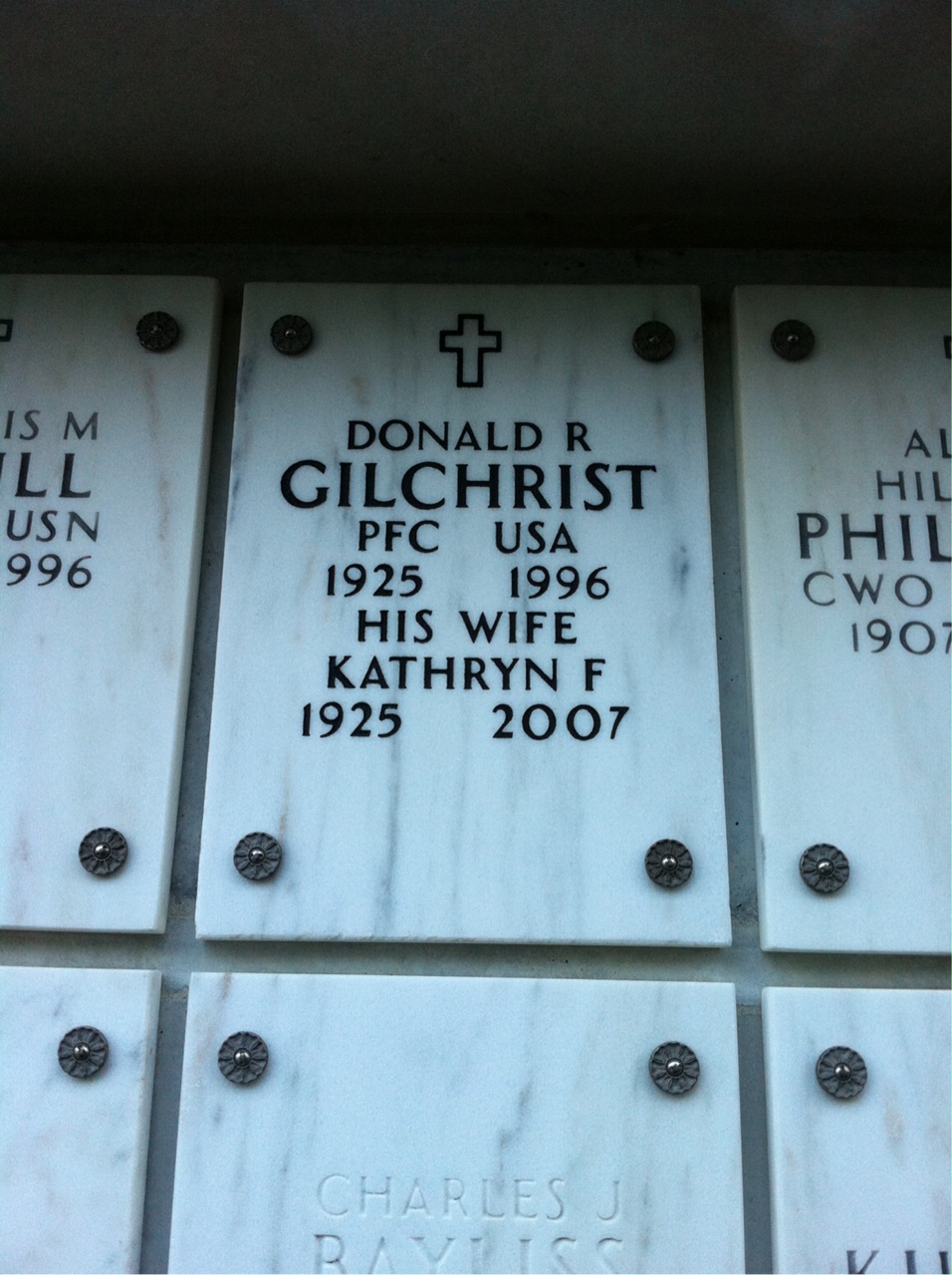 Donald Gilchrist