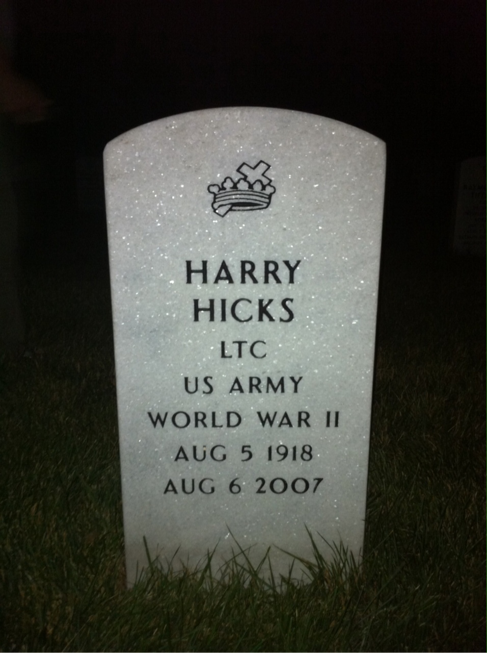Harry Hicks