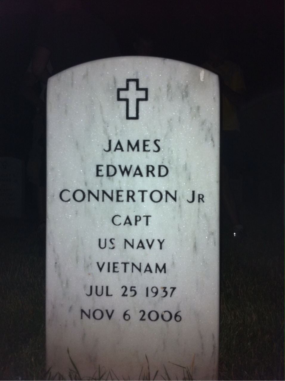 James Connerton