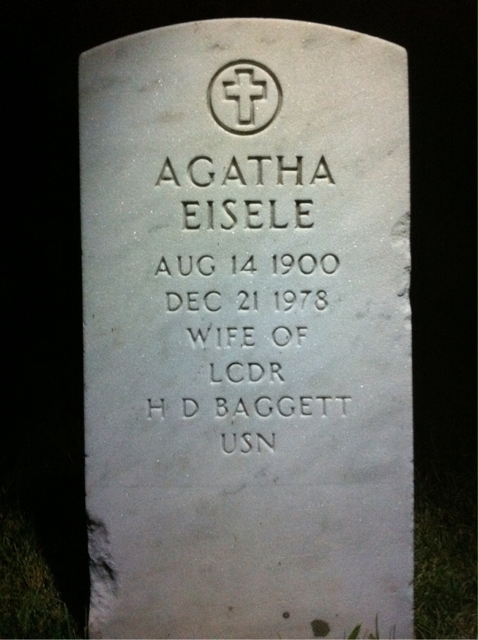 Agatha Baggett