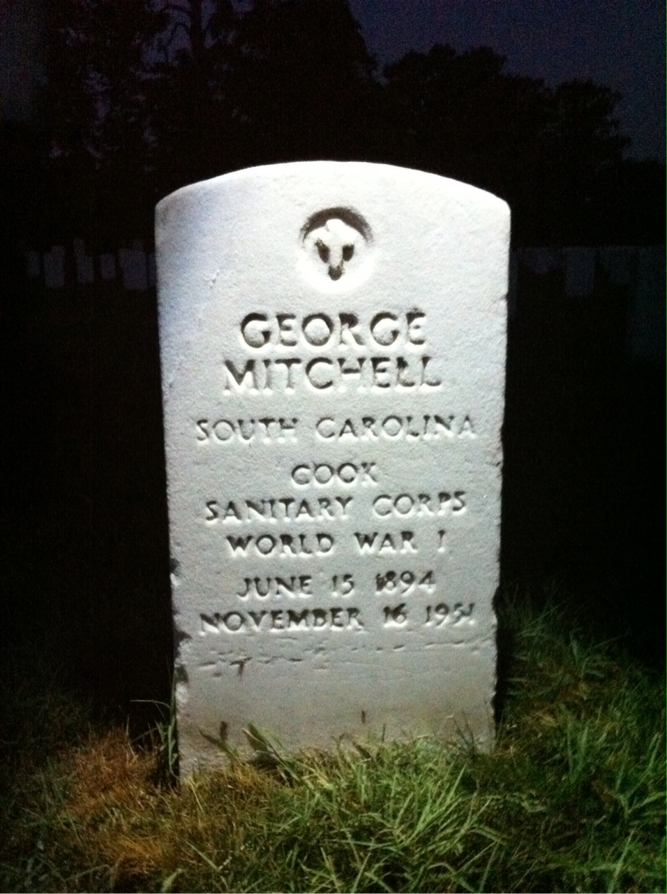 George Mitchell