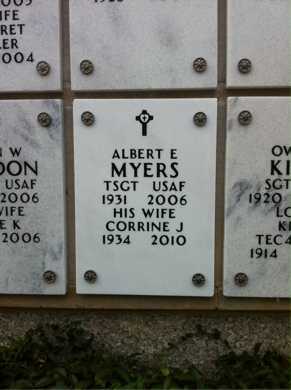 Albert Myers