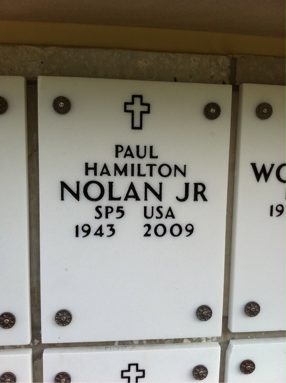 Paul Nolan