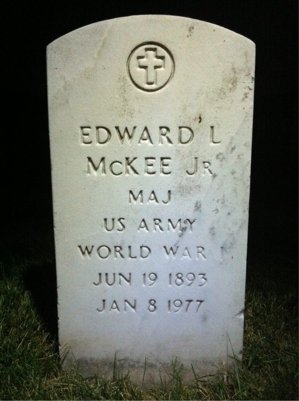 Edward Mckee