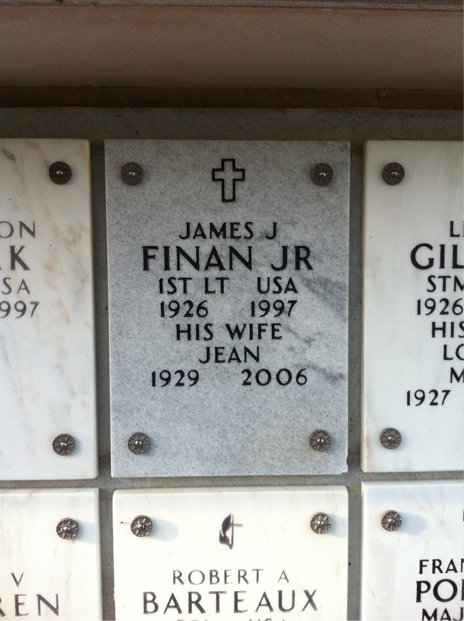 James Finan