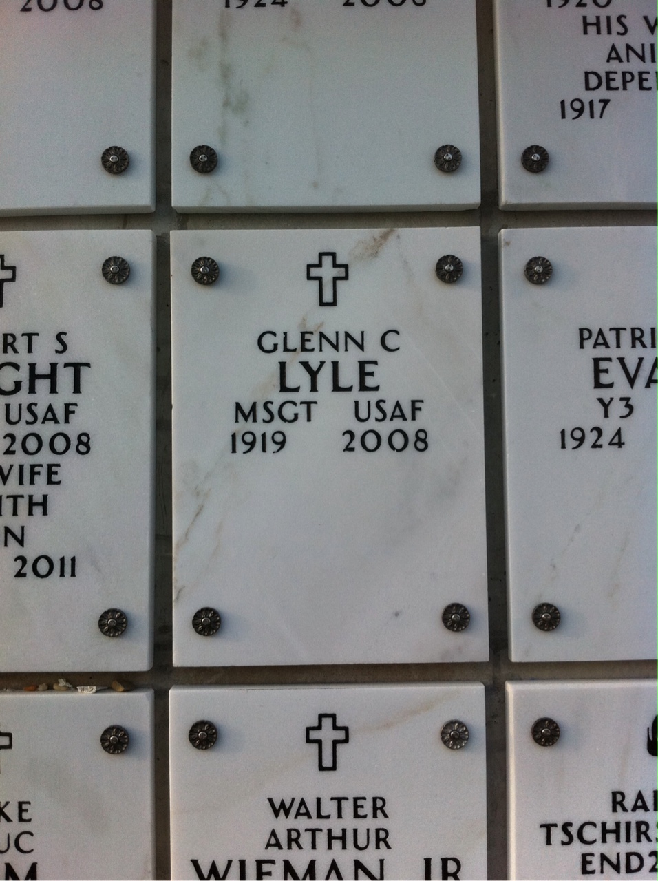 Glenn Lyle