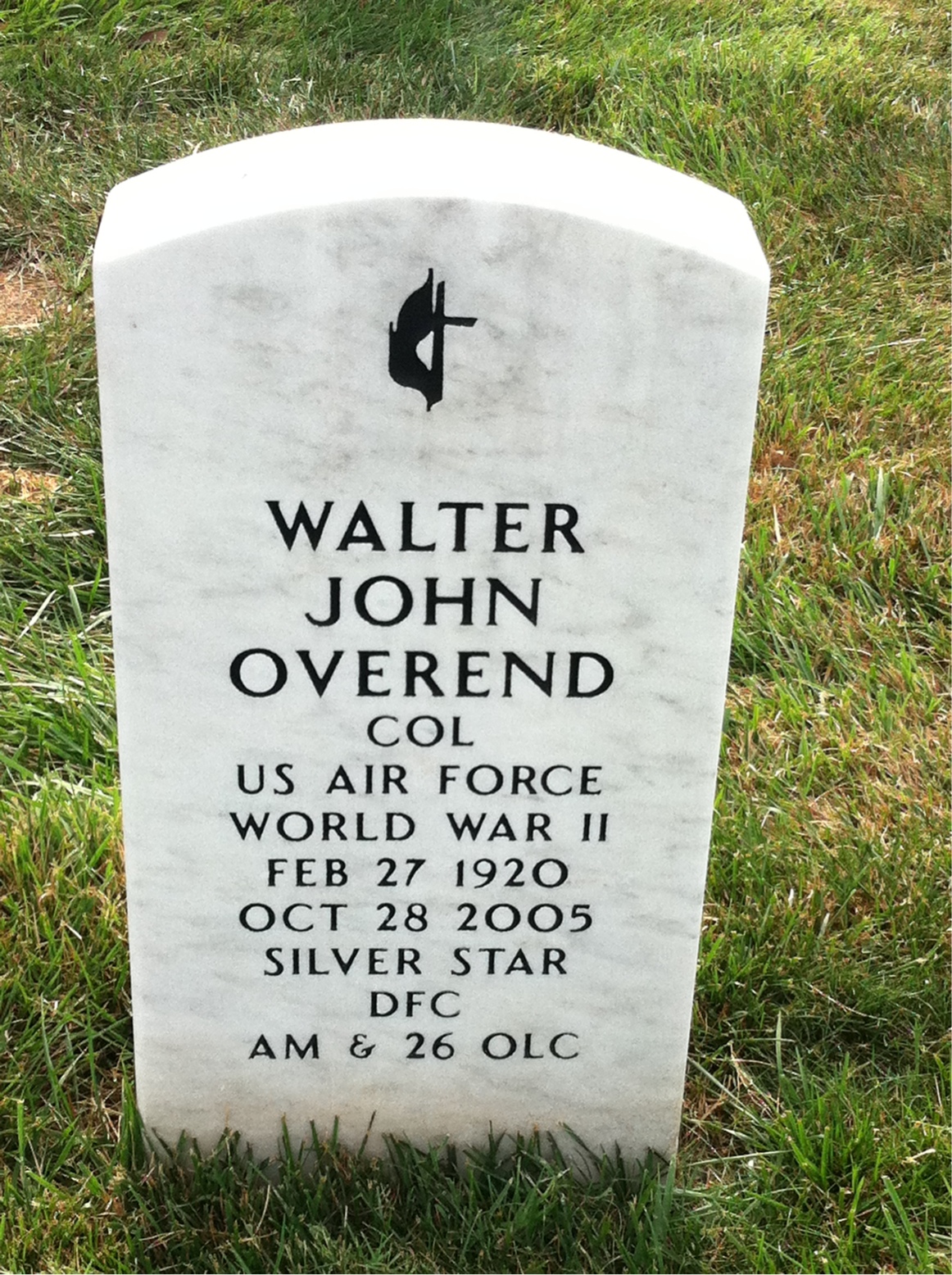 Walter Overend