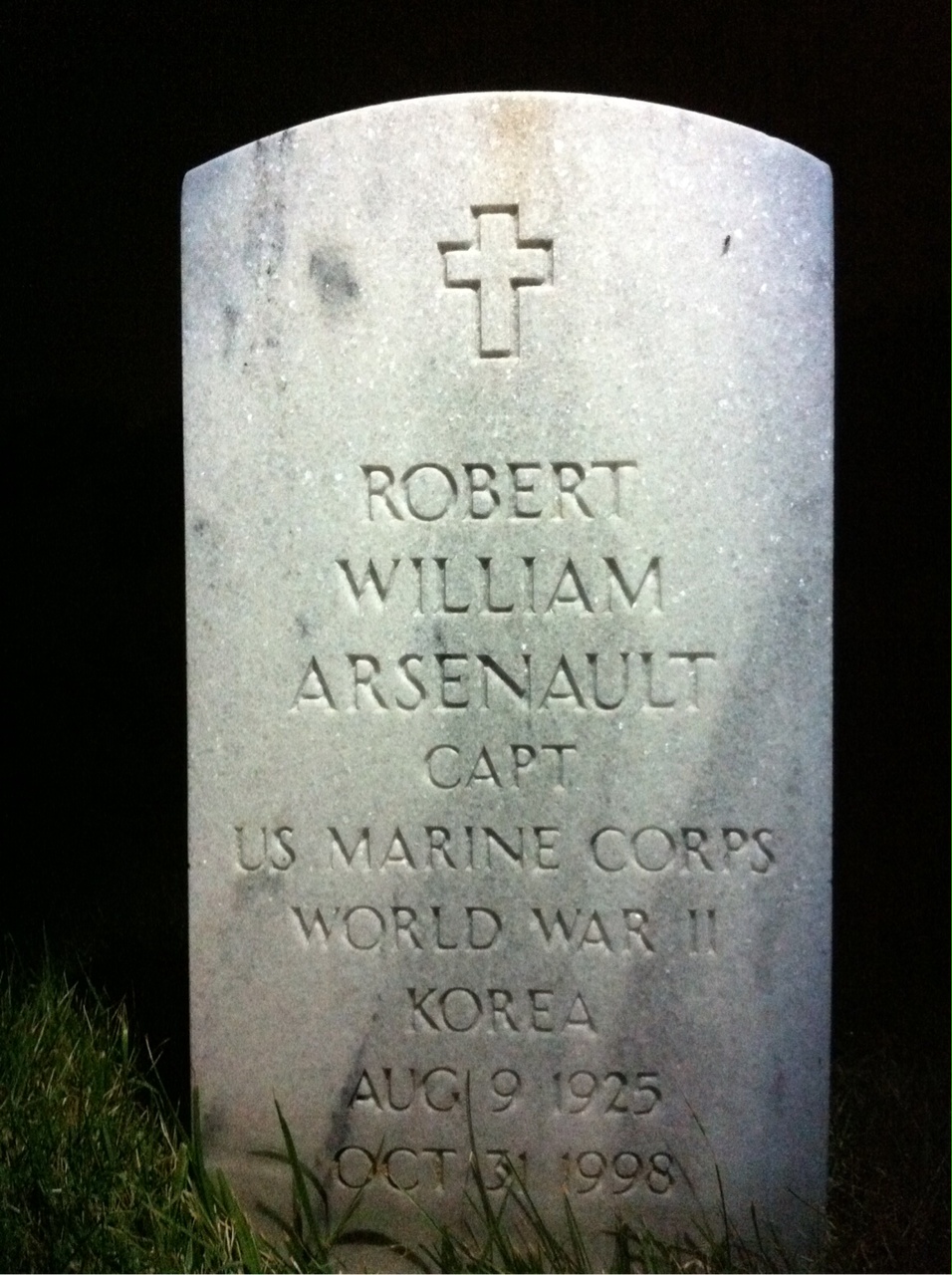 Robert Arsenault