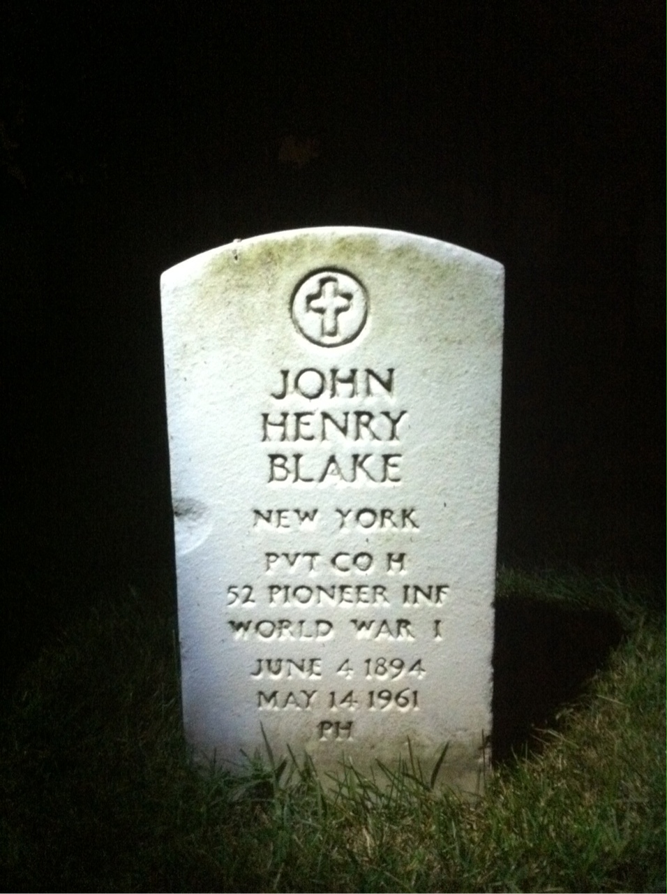 John Blake