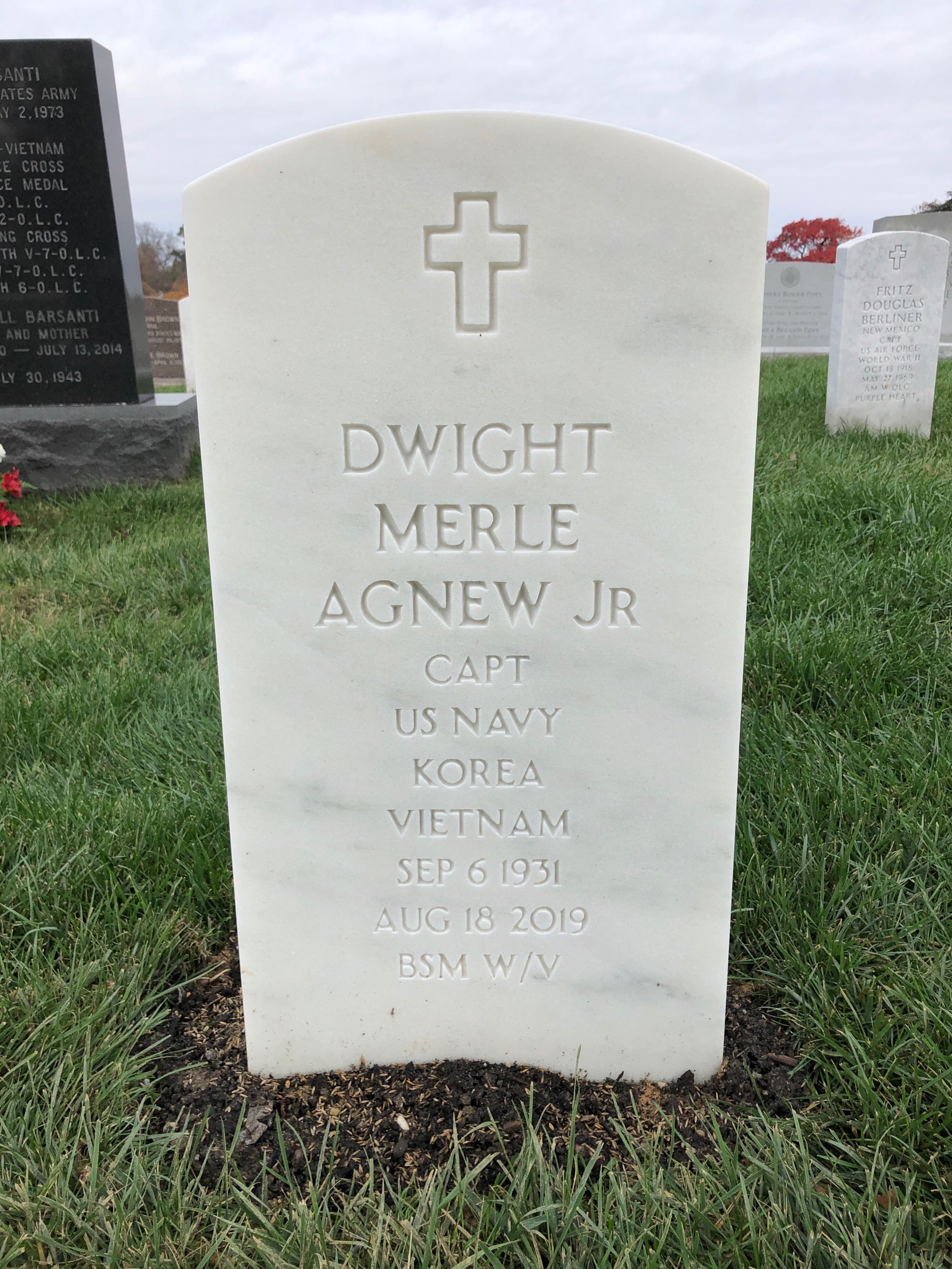 Dwight Agnew